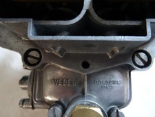 Weber carburetor dfa for sale  BENFLEET