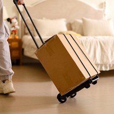 Portable luggage cart for sale  UK