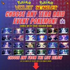 ⭐️ ESCOLHA QUALQUER MARCA MAIS PODEROSA POKEMON INCOMPARÁVEL ⭐️ - Pokemon ESCARLATE E VIOLETA comprar usado  Enviando para Brazil