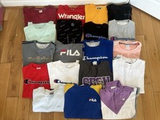 Joblot men women for sale  WIGSTON