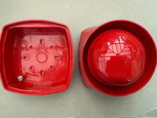 £40 + IVA - Gent SMS SenTri SEN-S-R Sounder corpo vermelho comprar usado  Enviando para Brazil