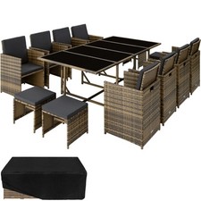 Rattan sitzgruppe palma gebraucht kaufen  Igersheim