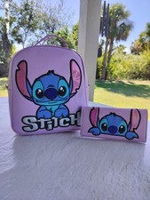 Stitch design backpack for sale  Port Charlotte