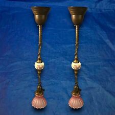 Wired pair brass for sale  Indianapolis