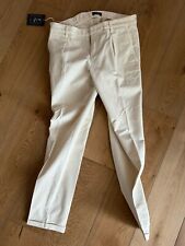 Pantalone fay bianco usato  Ischia