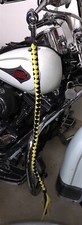 Fouet biker tresse d'occasion  La Canourgue
