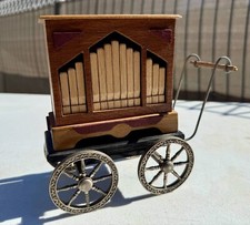 Vintage miniature wooden d'occasion  Expédié en Belgium
