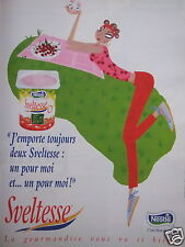 Publicité 1997 nestlé d'occasion  Longueil-Sainte-Marie