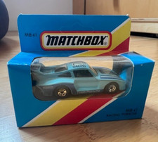 Matchbox porsche racing gebraucht kaufen  Mönchengladbach