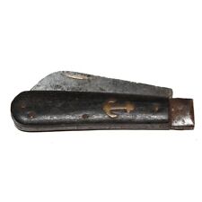 Ancien petit couteau d'occasion  Cerisy-la-Salle