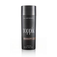 TOPPIK 55 g. Haarfasern -NEU- Haarverdichter Streuhaar Schütthaar Hair Fibers comprar usado  Enviando para Brazil