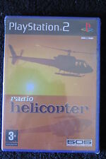 Ps2 radio helicopter usato  Roma