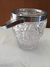 Pot glaçons verre d'occasion  Nice-