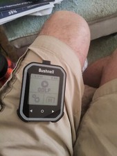 Bushnell range finder for sale  EDINBURGH