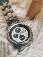 Seiko chronographe panda d'occasion  Groslay
