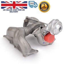 Turbocharger 49131 07051 for sale  MILTON KEYNES