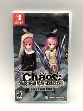 Chaos head noah for sale  Suffolk