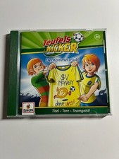 Teufelskicker kommerzclub audi gebraucht kaufen  Norden