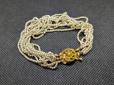 Ancien bijou bracelet d'occasion  Seurre