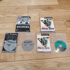 Usado, Nintendo GameCube GC Metal Gear Solid Twin Snakes Premium Edition Usado comprar usado  Enviando para Brazil