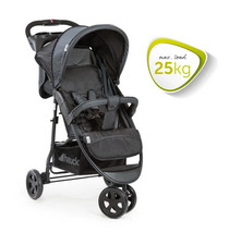 Stroller hauck black for sale  LONDON