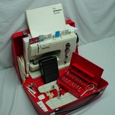 Bernina 830 record for sale  Derby