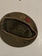 Vintage spanish army for sale  Warren