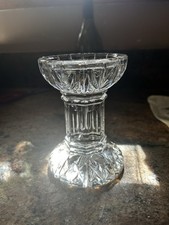 sparkling holder candle glass for sale  Hamden