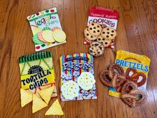 Conjunto de lanches Melissa & Doug madeira loja e servir comprar usado  Enviando para Brazil