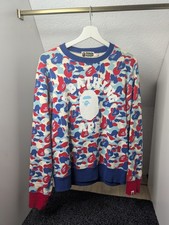 Crew neck bape d'occasion  Soufflenheim