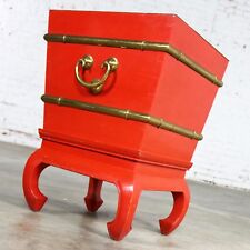 Chinese red lacquer for sale  Topeka