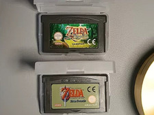 Zelda minish cap usato  Milano