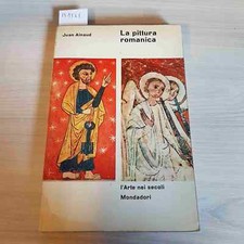 Pittura romanica arte usato  Vaiano Cremasco