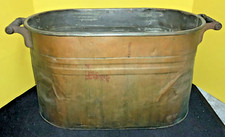 Vintage primitive copper for sale  Westbury