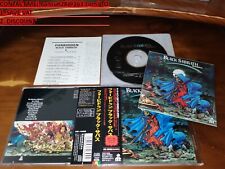 Black Sabbath / Forbidden JAPAN+1 w/Sticker Tony Martin TOCP-8586 *U, usado comprar usado  Enviando para Brazil