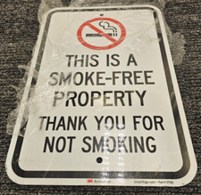 Smartsign 2tqq smoke for sale  North Salt Lake