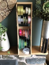 Ribbon storage holder for sale  TREFRIW
