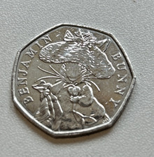Benjamin bunny pence for sale  FAIRFORD