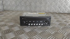 Autoradio blaupunkt citroen d'occasion  Levroux