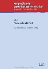 Personalwirtschaft klaus lfert gebraucht kaufen  Berlin