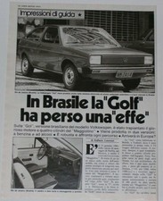 Usado, Article Articolo 1981 VOLKSWAGEN GOL comprar usado  Enviando para Brazil