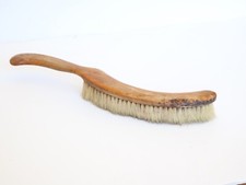 Vintage curved wooden for sale  WARRINGTON