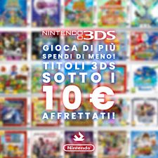 Lotto giochi meno usato  Vo