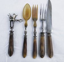 Altes antikes teiliges gebraucht kaufen  Waldalgesheim