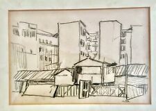 Aldo natili disegno usato  Roma
