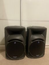 Mackie srm450 inch for sale  WARRINGTON