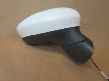 Espelho lateral direito 11-19 Ford Fiesta passageiro destro 2011-2019 branco comprar usado  Enviando para Brazil