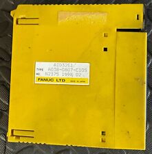 Fanuc input output for sale  STOKE-ON-TRENT