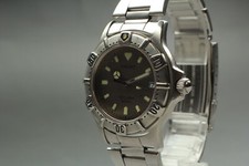 [Exc+4] Relógio Masculino SEIKO SCUBA 7N35-6010 SBBC013 200M Cinza Qz Do JAPÃO W549 comprar usado  Enviando para Brazil