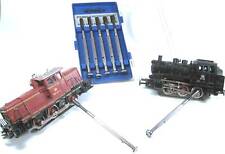 5-tlg. Steckschlüssel-Satz 3- 5 mm: zum Haftreifenwechsel an alten Loks #WZ1 comprar usado  Enviando para Brazil